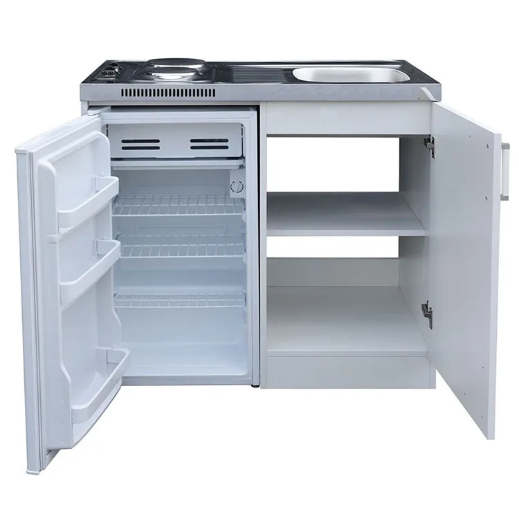 Vivax mini kuhinja set sa frižiderom MK-0210XA