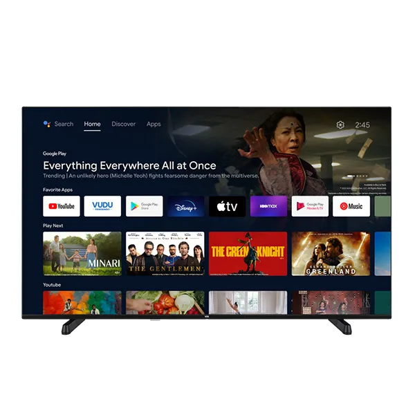 VOX LED televizor UHD 55VAU 754B