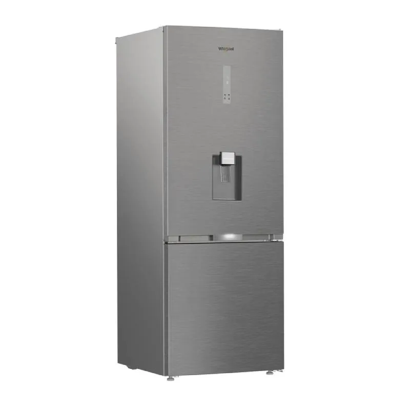 Whirlpool kombinovani frižider WHK2 6493W X5E