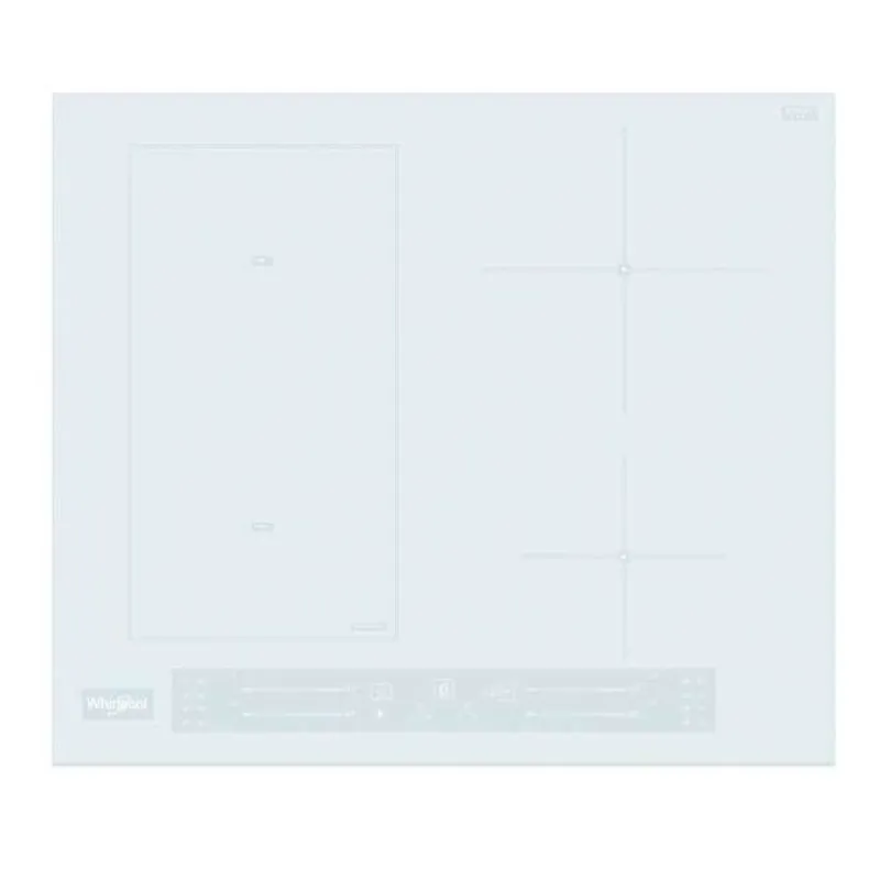 Whirlpool ugradna ploča WL S5360 BF/W