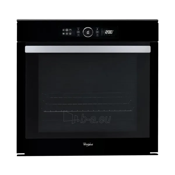 Whirlpool ugradna rerna AKZM 8480 NB