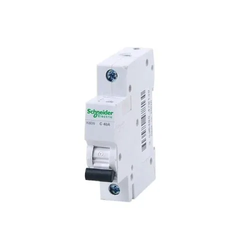 Acti9 automatski osigurač K60N 1P 40A C A9K02140