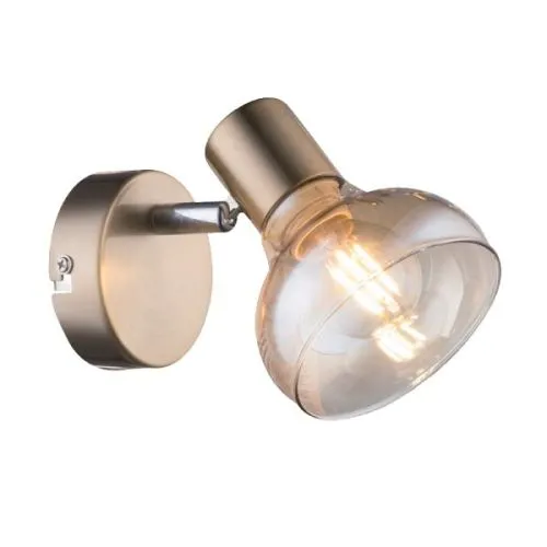 Addy spot svetiljka 1xE14 230V gold