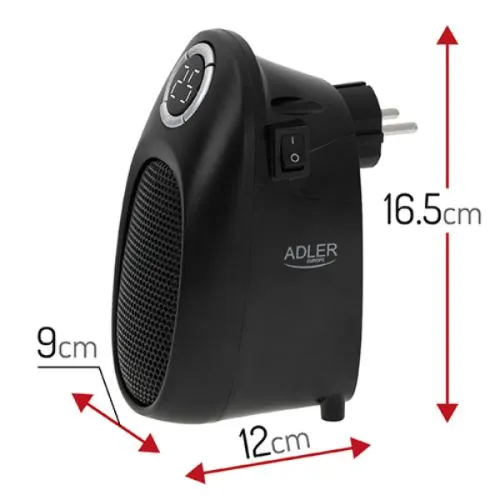 Adler AD7726 mini grejalica