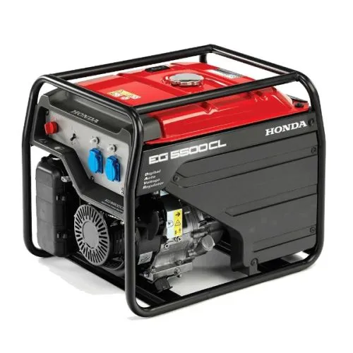 Agregat 1-fazni honda 5,5kW EG5500CL GW Honda