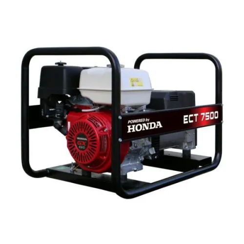 Agregat Honda  1-3 Fazni ECT7500 4/7 kW
