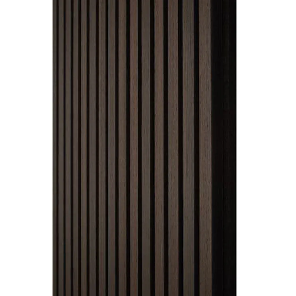 Akustični panel crni hrast 270x60x21 cm