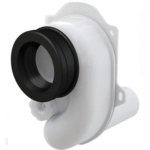 ALCAPLAST Sifon za pisoar A45B vodoravni DN40