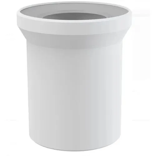 ALCAPLAST Wc konektor - ravna spojnica 150mm A91-150