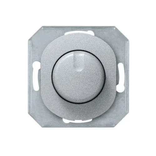 Aling-Conel elektronski regulator bez maske sa rotacionom sklopkom 40-400VA, silver