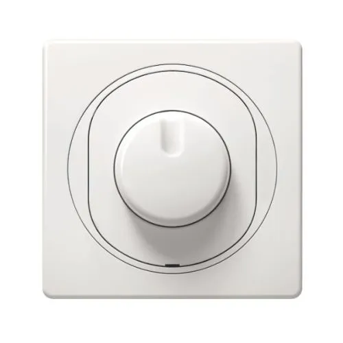 Aling-Conel elektronski regulator EON sa rotacionom sklopkom 40-400VA, beli