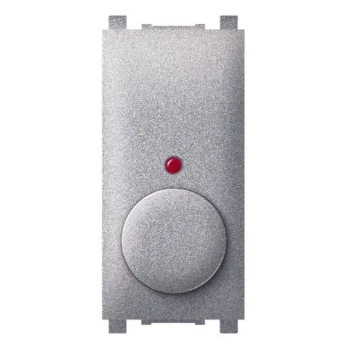 Aling-Conel elektronski regulator sa rotacionom sklopkom 40-800W 1M silver