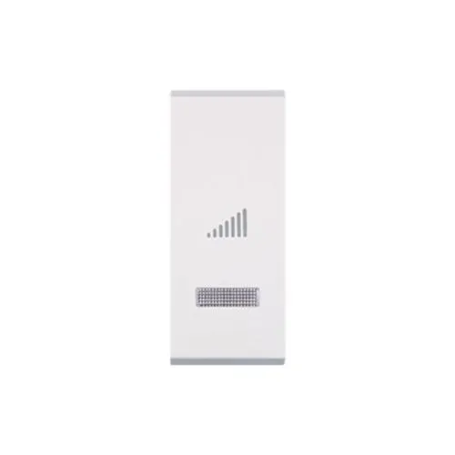 Aling-Conel elektronski regulator univerzalni sa tasterom 200W 1M beli