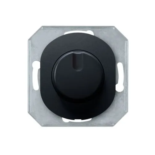 Aling-Conel elektronski regulator za LED bez maske 0-100W, crni soft