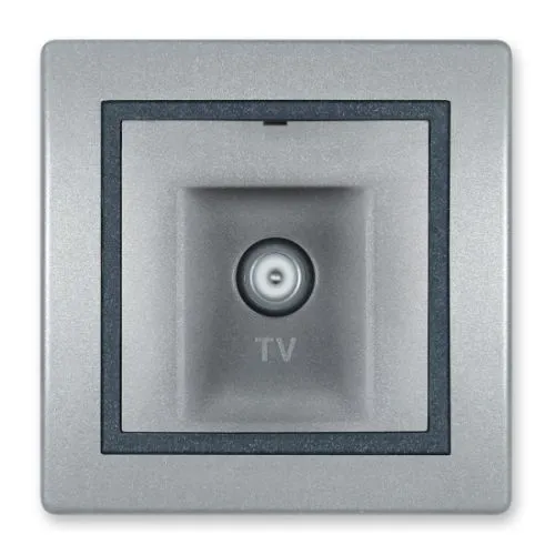 Aling-Conel priključnica antenska TV - završna individualna, S2S