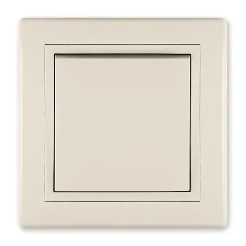Aling-Conel sklopka jednopolna 10A 250V~, krem B/M