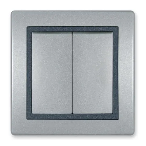 Aling-Conel sklopka serijska 10A 250V~, S2S