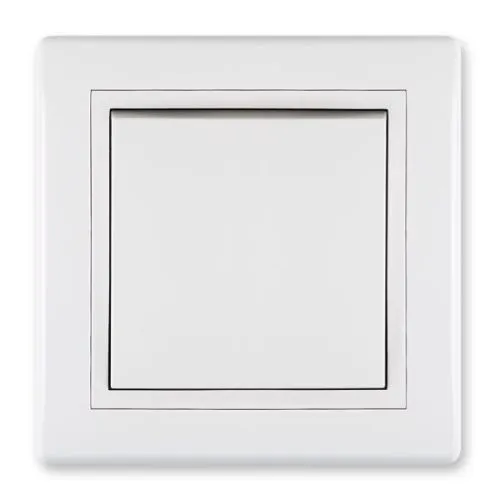 Aling-Conel sklopka ukrsna 10A 250V~, bela B/M