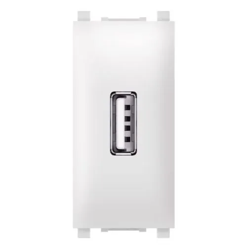 Aling-Conel USB punjač Experience 2,1A 5V= 1M, beli