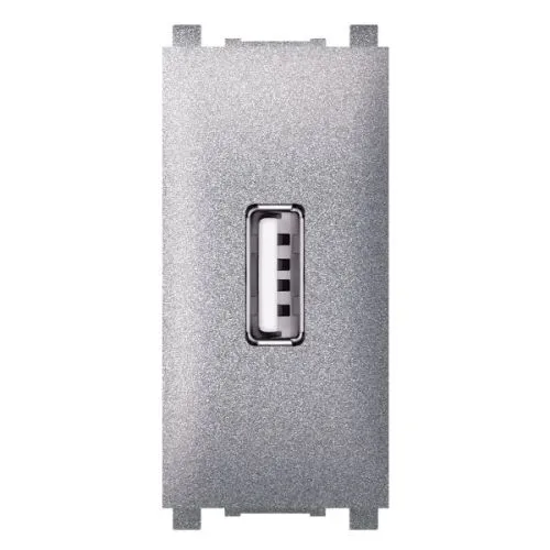 Aling-Conel USB punjač Experience 2,1A 5V= 1M, silver