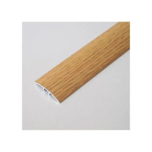 ALU PRELAZNI PROFIL 4011 TAMNI HRAST 30MM/2.7M