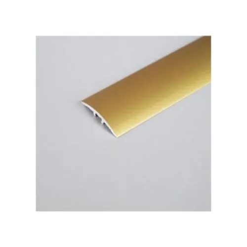 ALU PRELAZNI PROFIL 4337 ZLATO MAT 15MM/2.7M