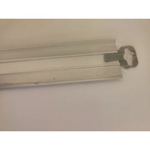 ALU PRELAZNI PROFIL 6238 SREBRO MAT 40MM/2.7M