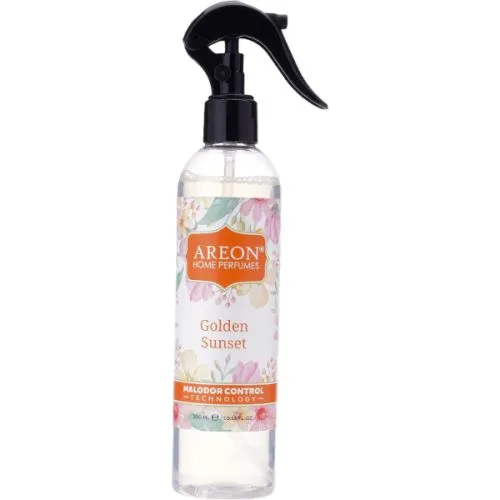 Areon Golden Sunset neutralizator mirisa 300ml