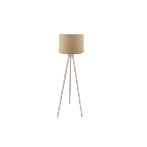 Asir podna lampa 120cm, bela