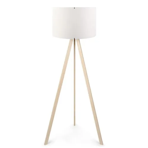 Asir podna lampa, beli hrast