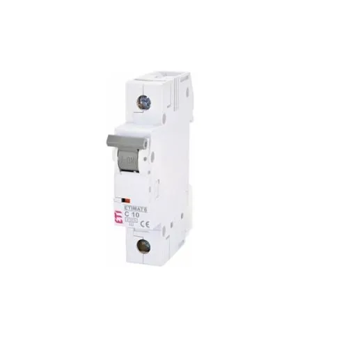 AUTOMATSKI OSIGURAČ ETIMAT40A 1P C 6KA ETI2141520