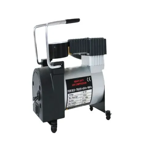 Autopractic Kompresor 12V metalni