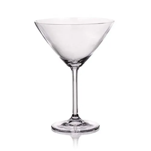 Banquet čaše za martini 280ml, 6 čaša