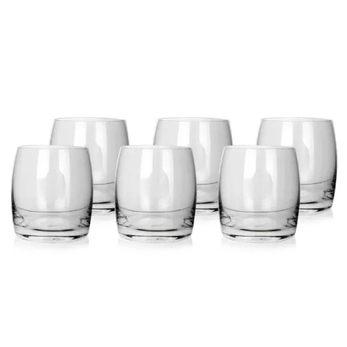 Banquet Leona čaše za viski 280ml, 6 čaša u setu