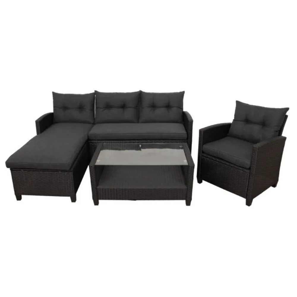 Baštenski set Cebu (A+B+C)