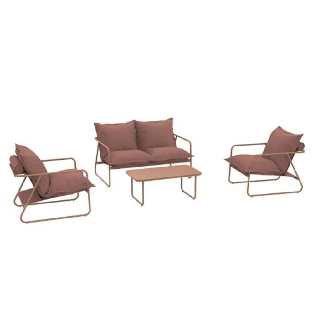 Baštenski set ember