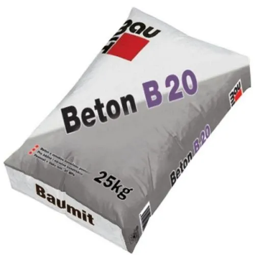 Baumit beton B20 25kg