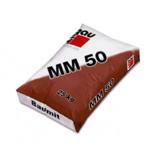 Baumit malter za zidanje MM 50 25kg