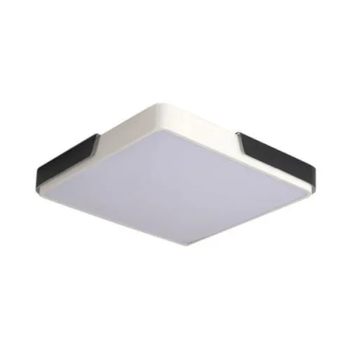 BB Link Led plafonjera EL1671 K 16W 3000K crna/bela