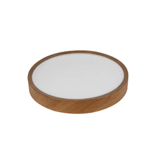 BB Link LED plafonjera RL-101 24W 4000K drvo IP44