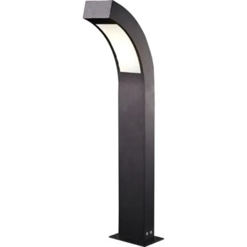 BB Link LED svetiljka JM-018 stubna siva 12W 4000K IP54
