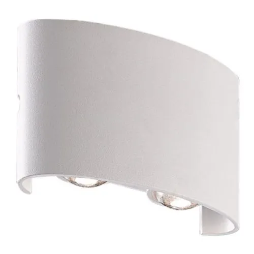BB Link LED svetiljka JM-020 zidna bela 4W 4000K IP54