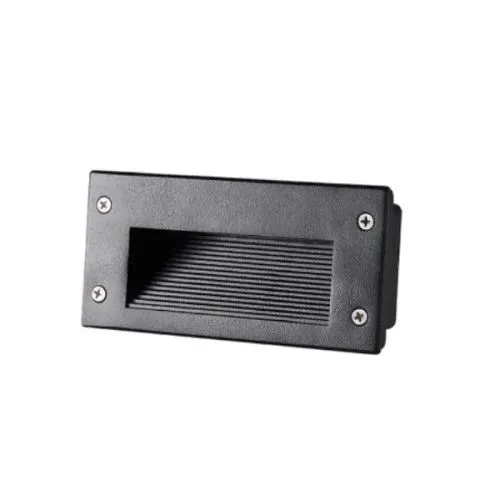 BB Link LED svetiljka JM-041 zidna ugradna siva 3W 3000K IP54