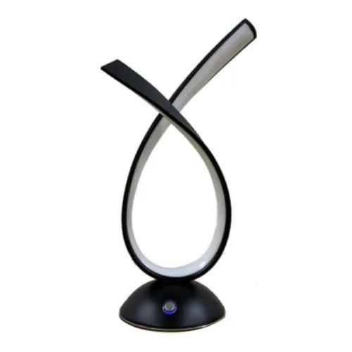 BB Link Luna 182 stona lampa crna