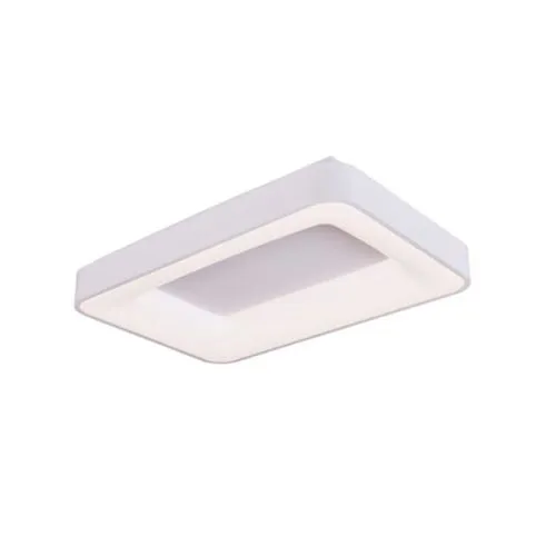 BB Link Vesta 339 plafonska svetiljka LED -bela-42W-3000K-600X400X95