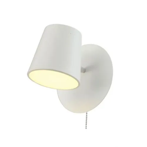 BB Link Vesta 439 zidna lampa 1xG9 mat bela