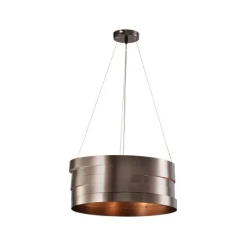 BB Link Vesta 443 visilica 3xE27 braon wenge