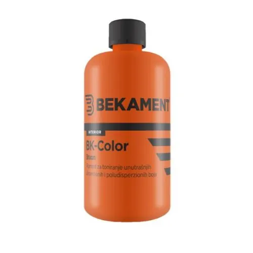 Bekament BK-Color terakot 0,1/1