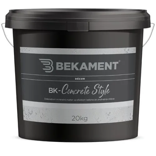 Bekament BK-Concrete Style