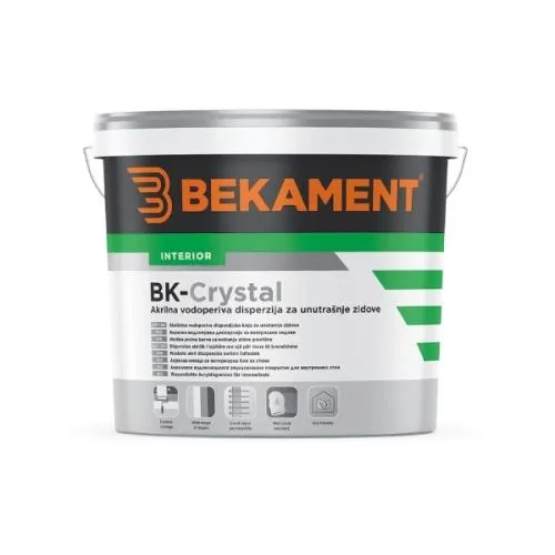 Bekament BK-Crystal baza 100 3L